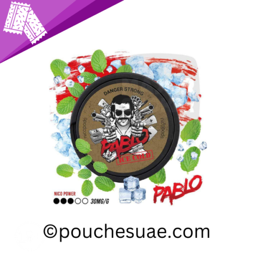 Pablo Ice Cold Nicotine Pouch in dubai uae