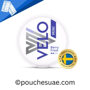 Velo Berry Frost Medium