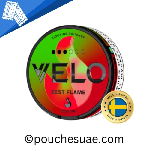 Velo Zest Flame dubai uae