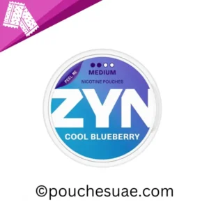 Zyn Cool Blueberry in uae