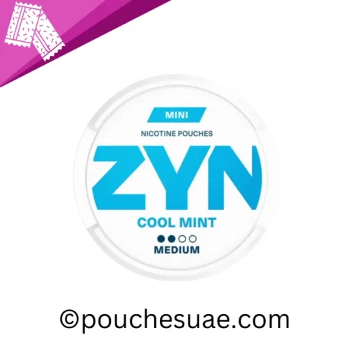 Zyn Cool Mint Snus medium