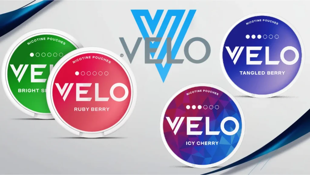 velo nicotine pouches in dubai uae