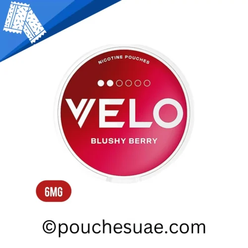 Velo Blushy Berry In Dubai UAE