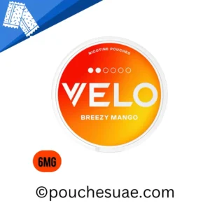VELO Breezy Mango In Dubai UAE