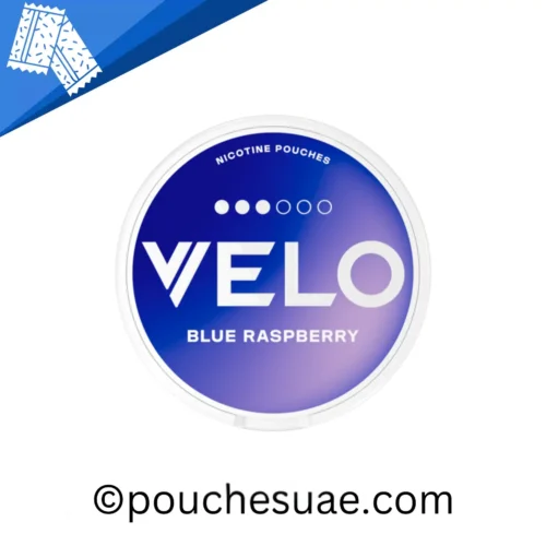 Velo Blue Raspberry In Dubai UAE