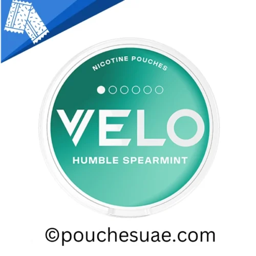 VELO Humble Spearmint Mini In Dubai UAE