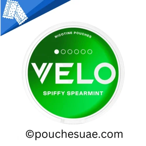 VELO Spiffy Spearmint Mini In Dubai UAE