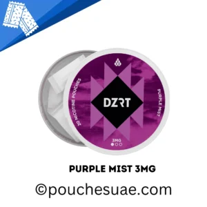 DZRT Purple Mist 3mg In Dubai UAE