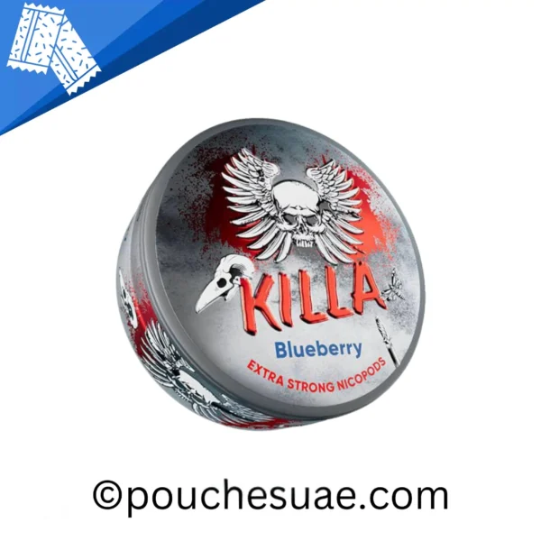 KILLA Blueberry In Dubai UAE
