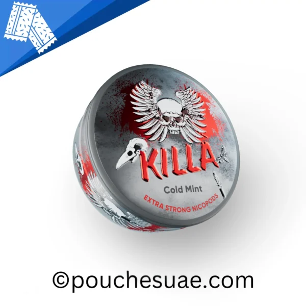 KILLA Cold Mint In Dubai UAE