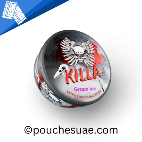 KILLA Grape Ice In Dubai UAE