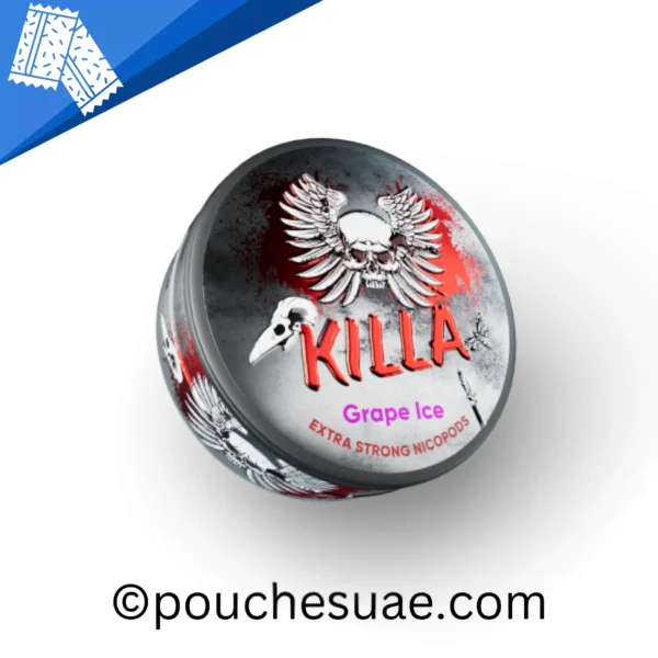 KILLA Grape Ice In Dubai UAE
