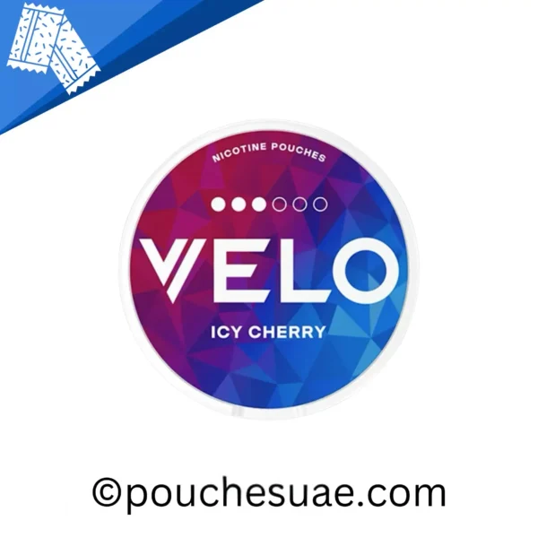 VELO Icy Cherry In Dubai UAE