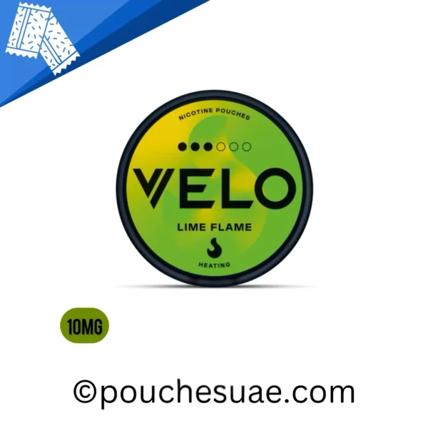VELO Lime Flame