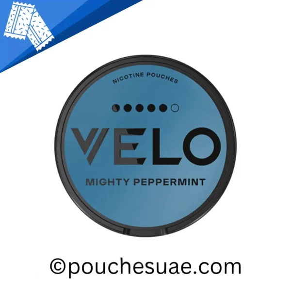 VELO Mighty Peppermint In Dubai UAE