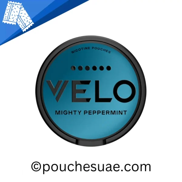 VELO Mighty Peppermint Max In Dubai UAE
