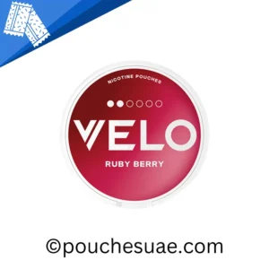 VELO Ruby Berry In Dubai UAE