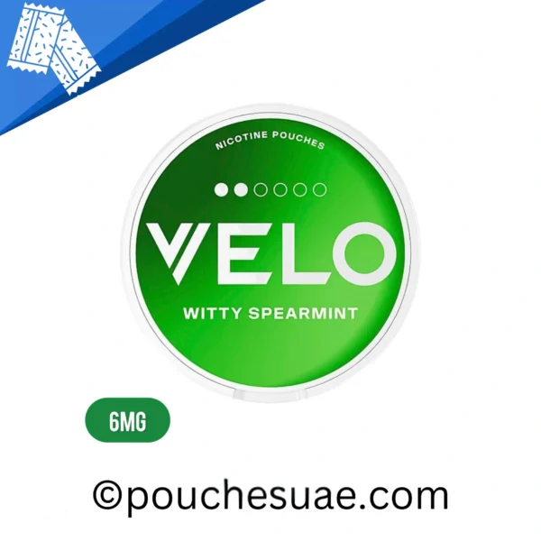 VELO Witty Spearmint In Dubai UAE